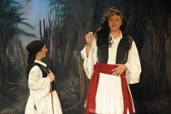 Μαρία Πενταγιώτισσα