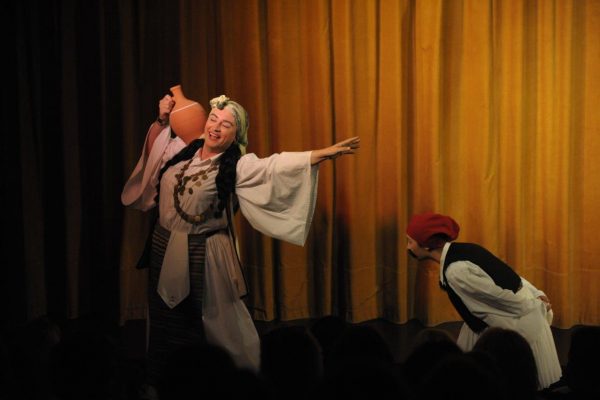 Μαρία Πενταγιώτισσα