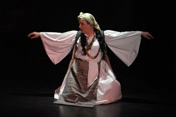 Μαρία Πενταγιώτισσα