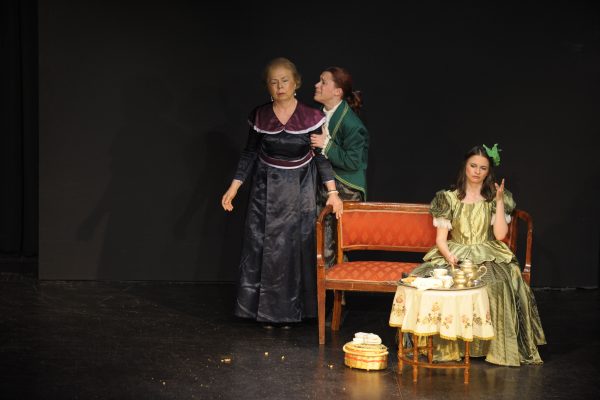 Το Καινούριο σπίτι